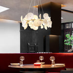 lotus-petal-chandelier