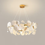 lotus-petal-chandelier