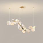 lotus-petal-chandelier
