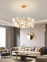 lotus-petal-chandelier