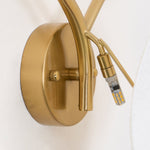 lotus-petal-wall-lamp