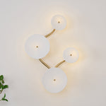 lotus-petal-wall-lamp