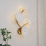 lotus-petal-wall-lamp
