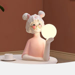 Love Each Other Table Lamp