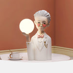 Love Each Other Table Lamp