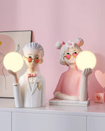 Love Each Other Table Lamp