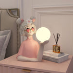 Love Each Other Table Lamp