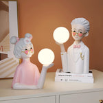 Love Each Other Table Lamp