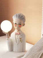 Love Each Other Table Lamp