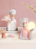 Love Each Other Table Lamp