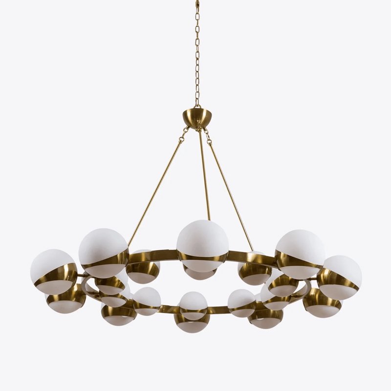 Lucca Chandelier