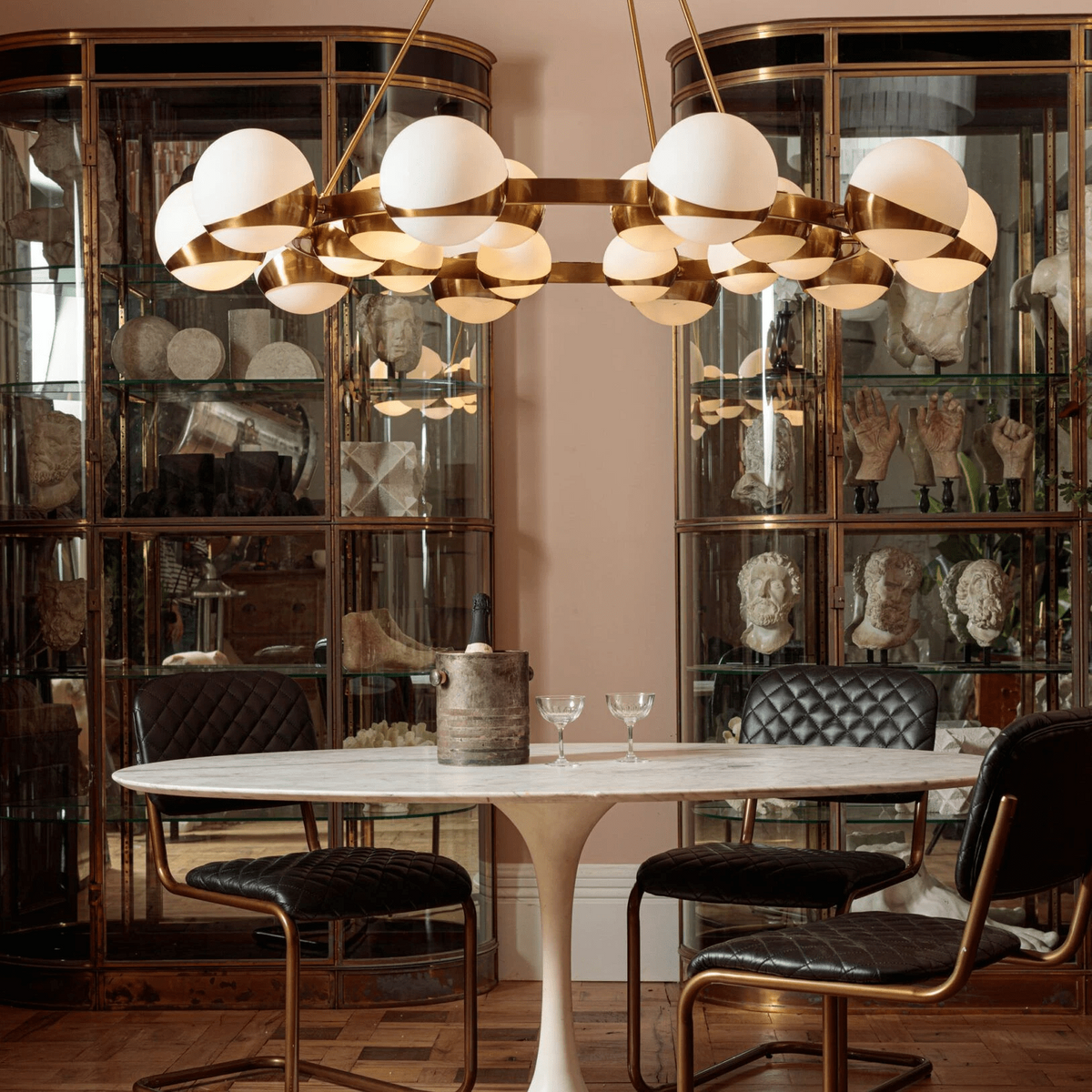 Lucca Chandelier
