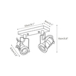 lucide-industrial-multiple-ceiling-lamp