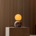 lucide-marble-table-lamp