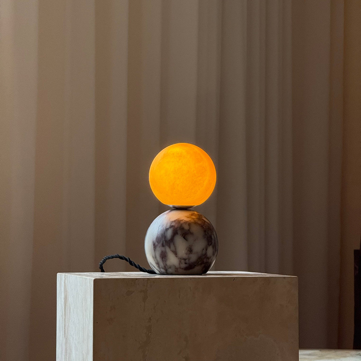 lucide-marble-table-lamp