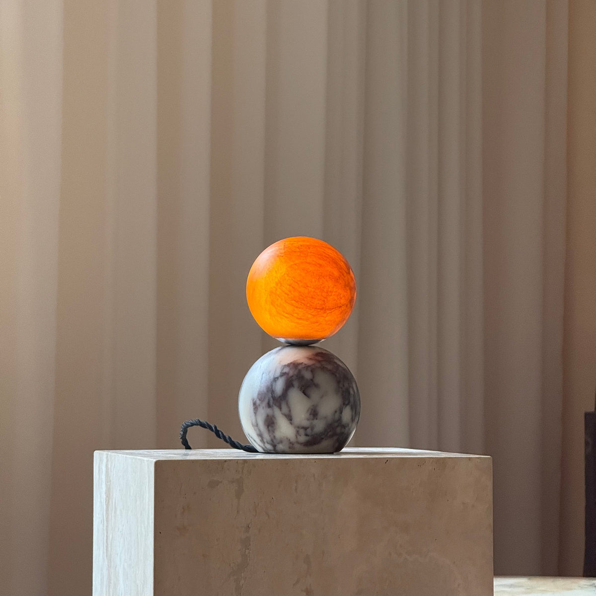 lucide-marble-table-lamp