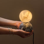 lucide-marble-table-lamp