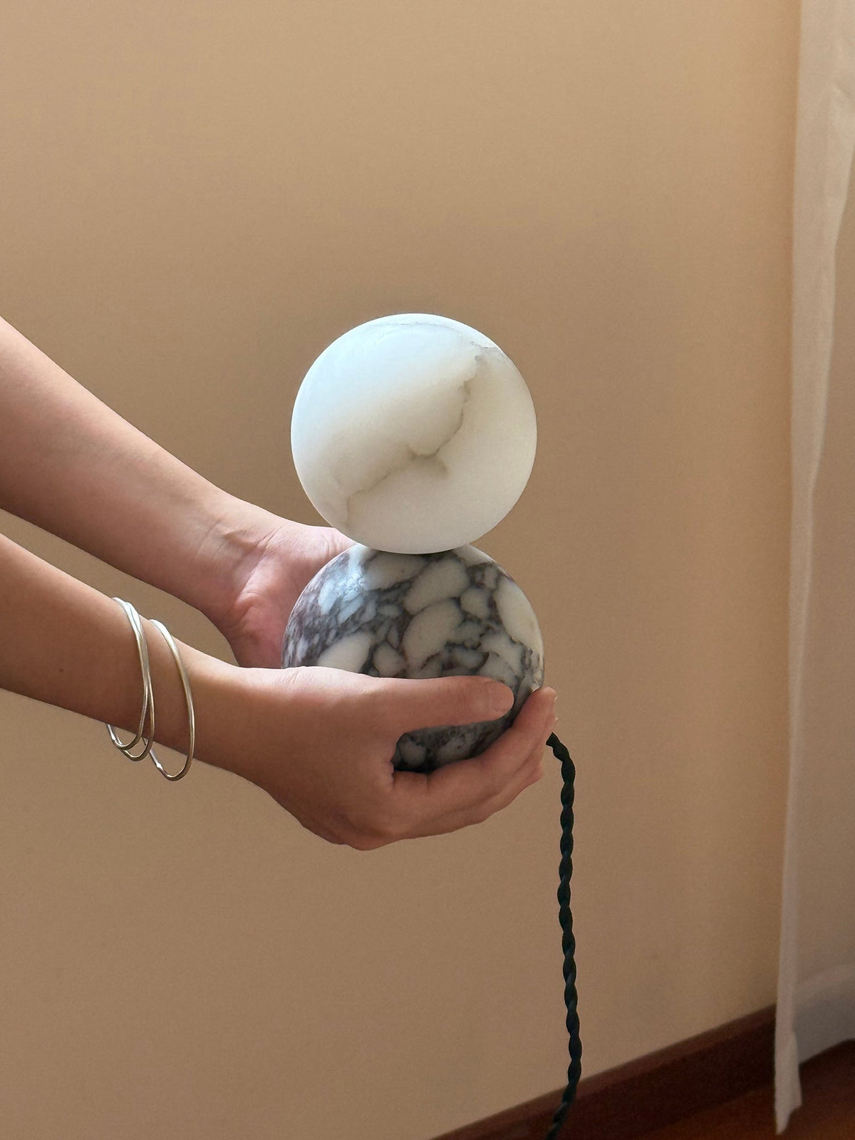 lucide-marble-table-lamp