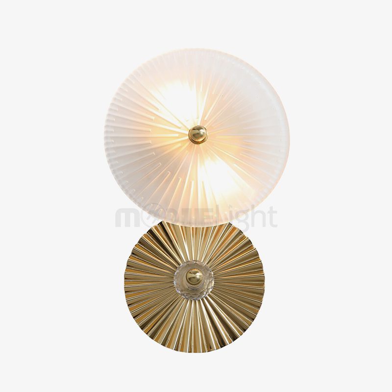 Lucky 8 Wall Lamp
