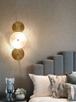 Lucky 8 Wall Lamp