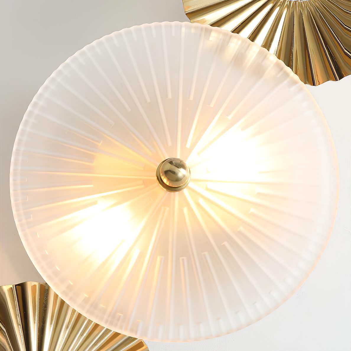 Lucky 8 Wall Lamp