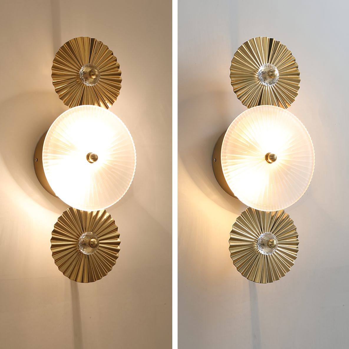 Lucky 8 Wall Lamp