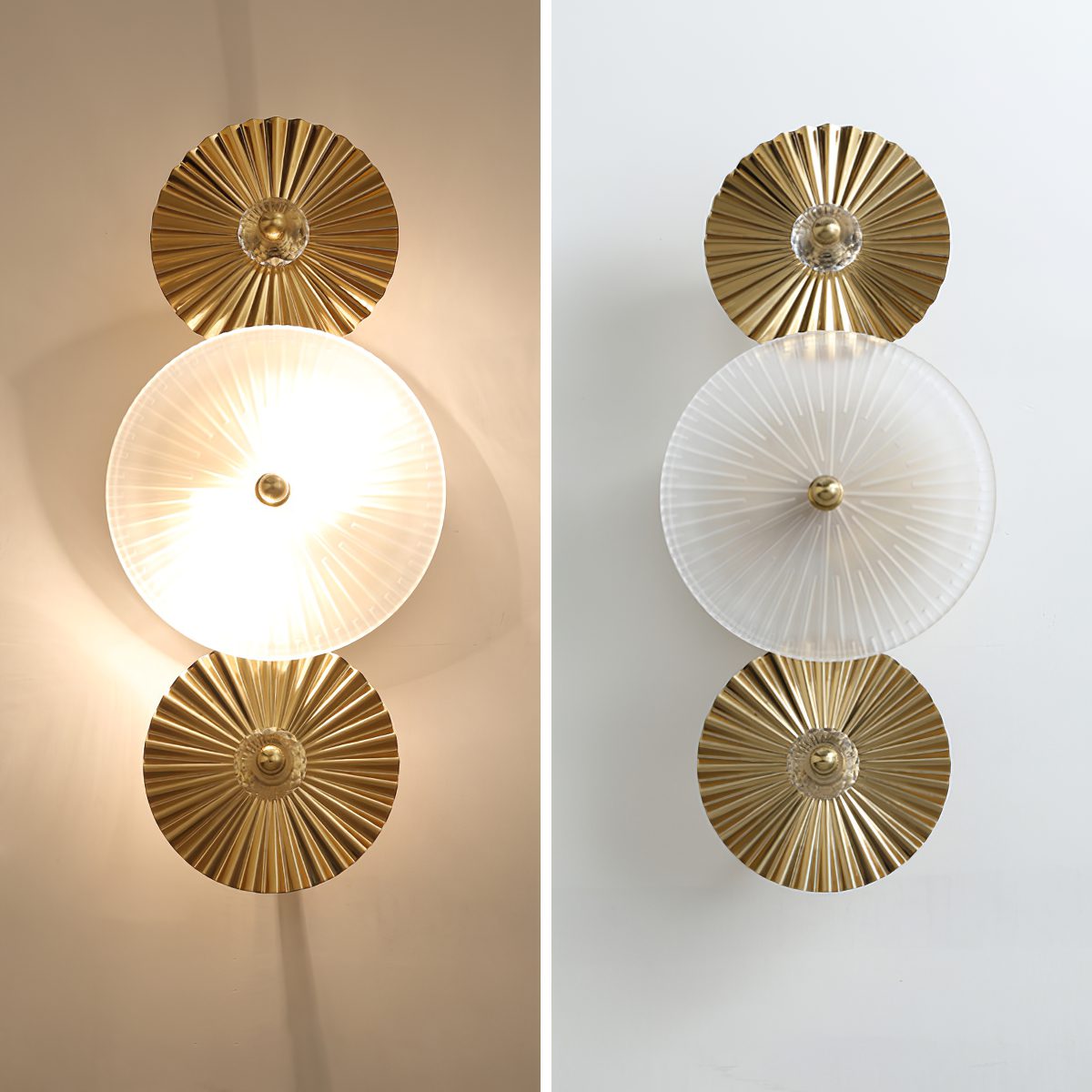 Lucky 8 Wall Lamp