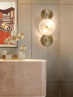 Lucky 8 Wall Lamp