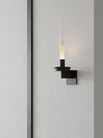 Luma Stem Rechargeable Wall Sconce – Modern LED Wall Light