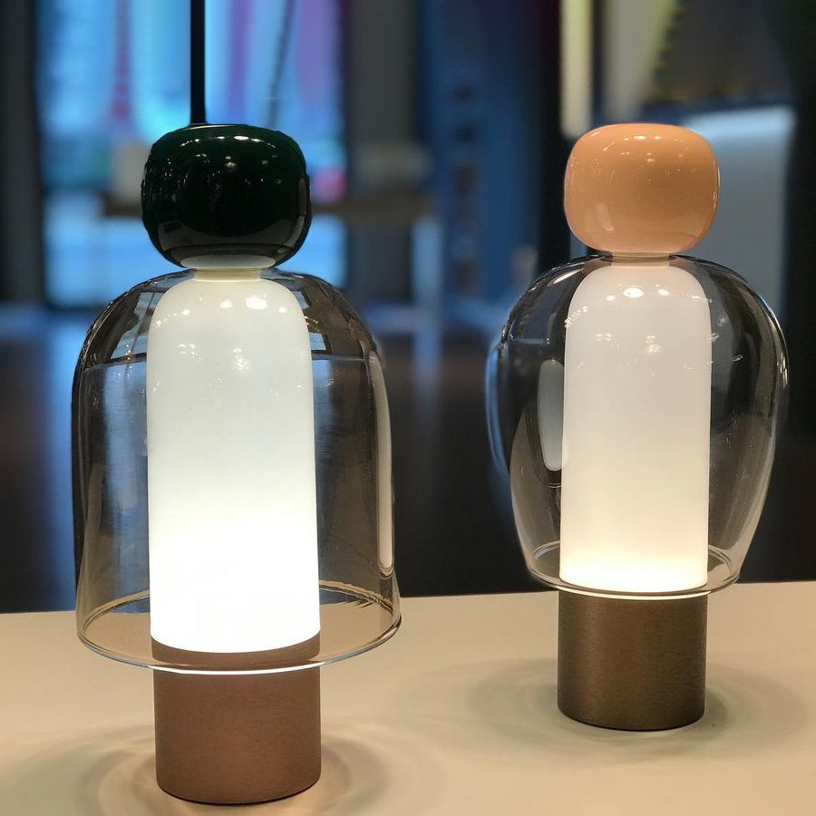 Lumina Joy Portable Table Lamp