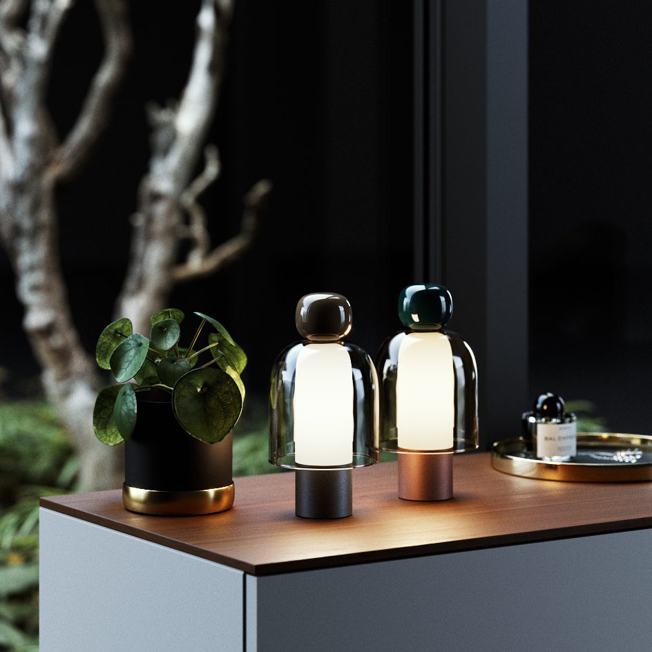Lumina Joy Portable Table Lamp