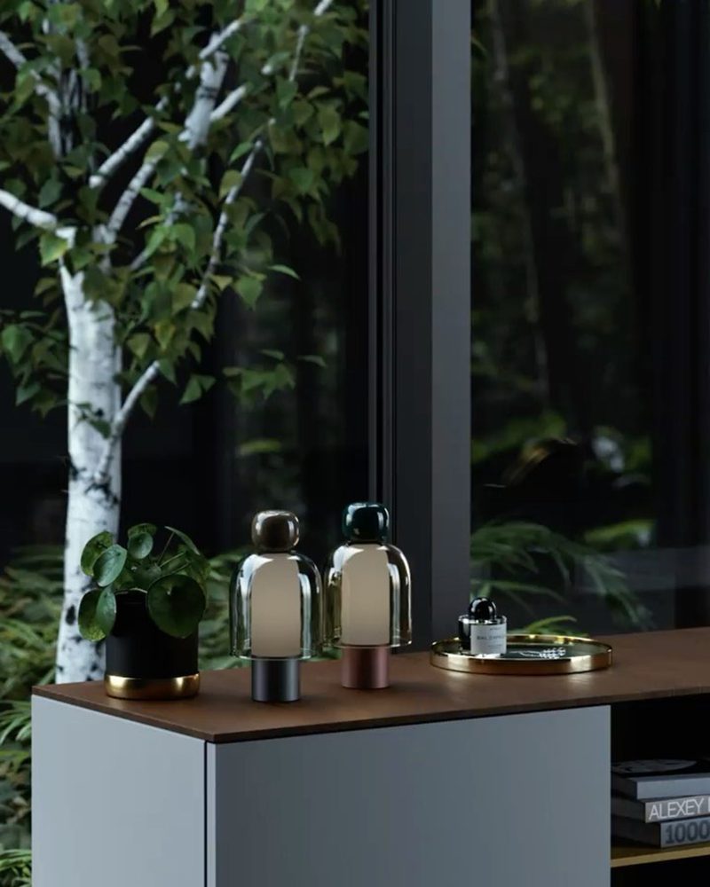 Lumina Joy Portable Table Lamp