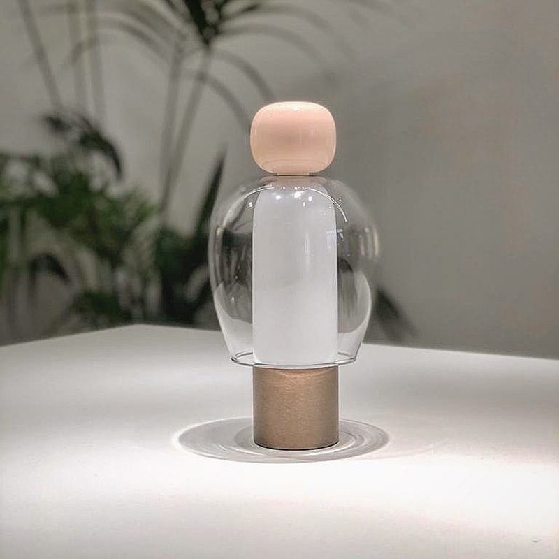 Lumina Joy Portable Table Lamp