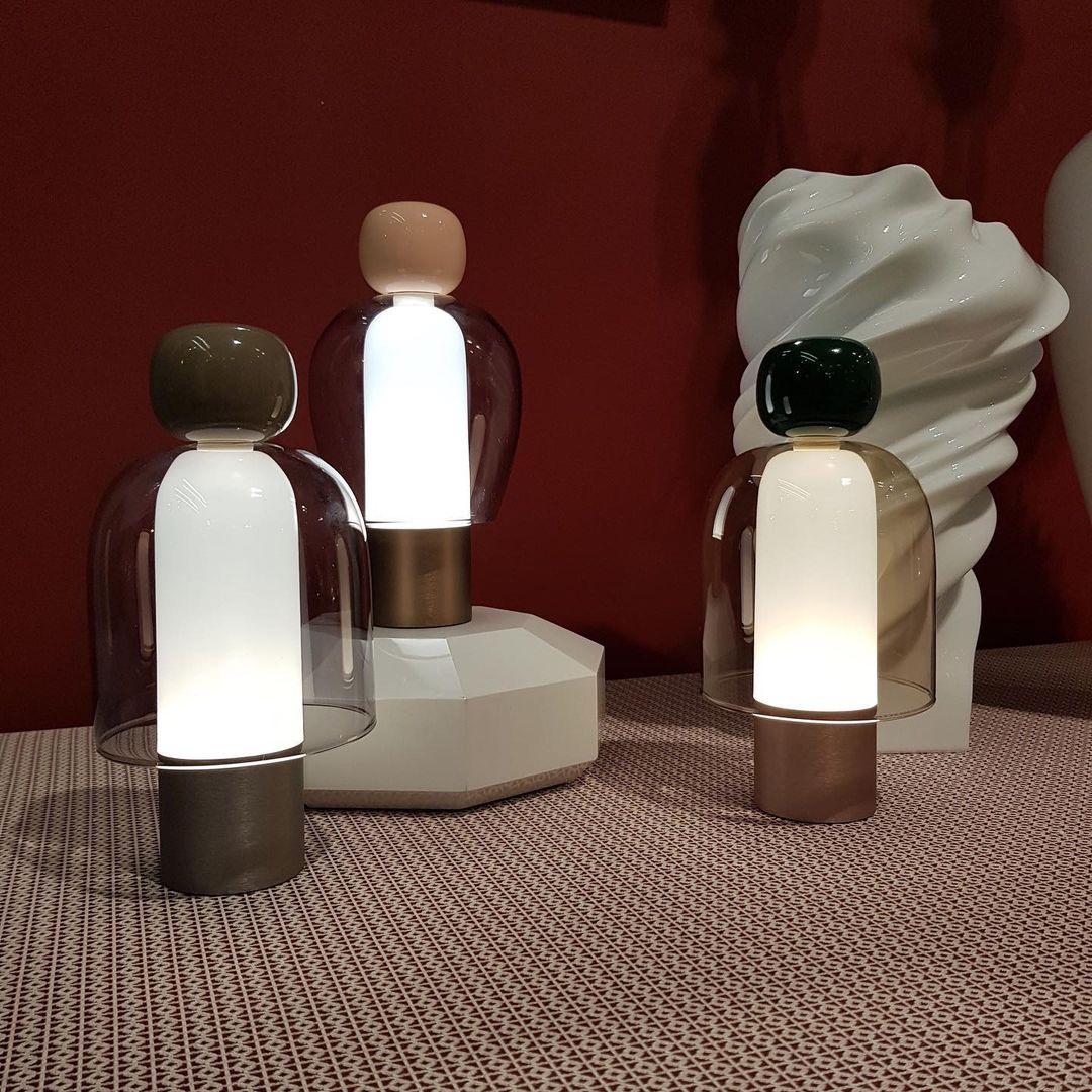 Lumina Joy Portable Table Lamp