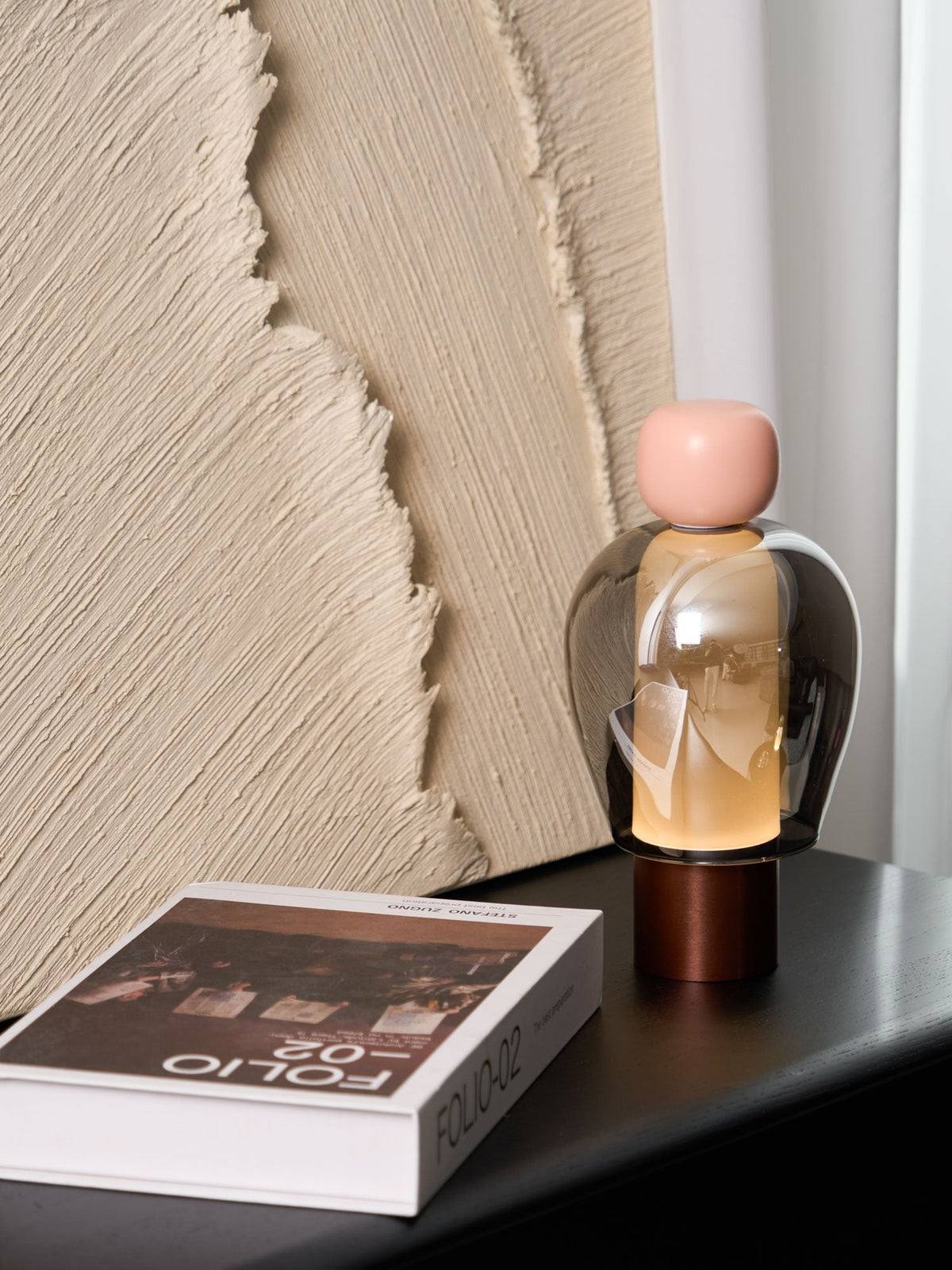 Lumina Joy Portable Table Lamp