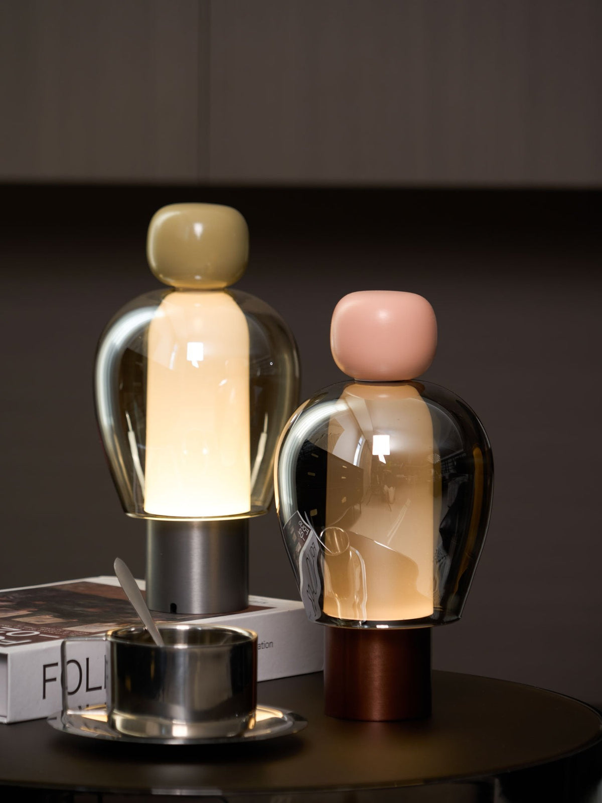 Lumina Joy Portable Table Lamp
