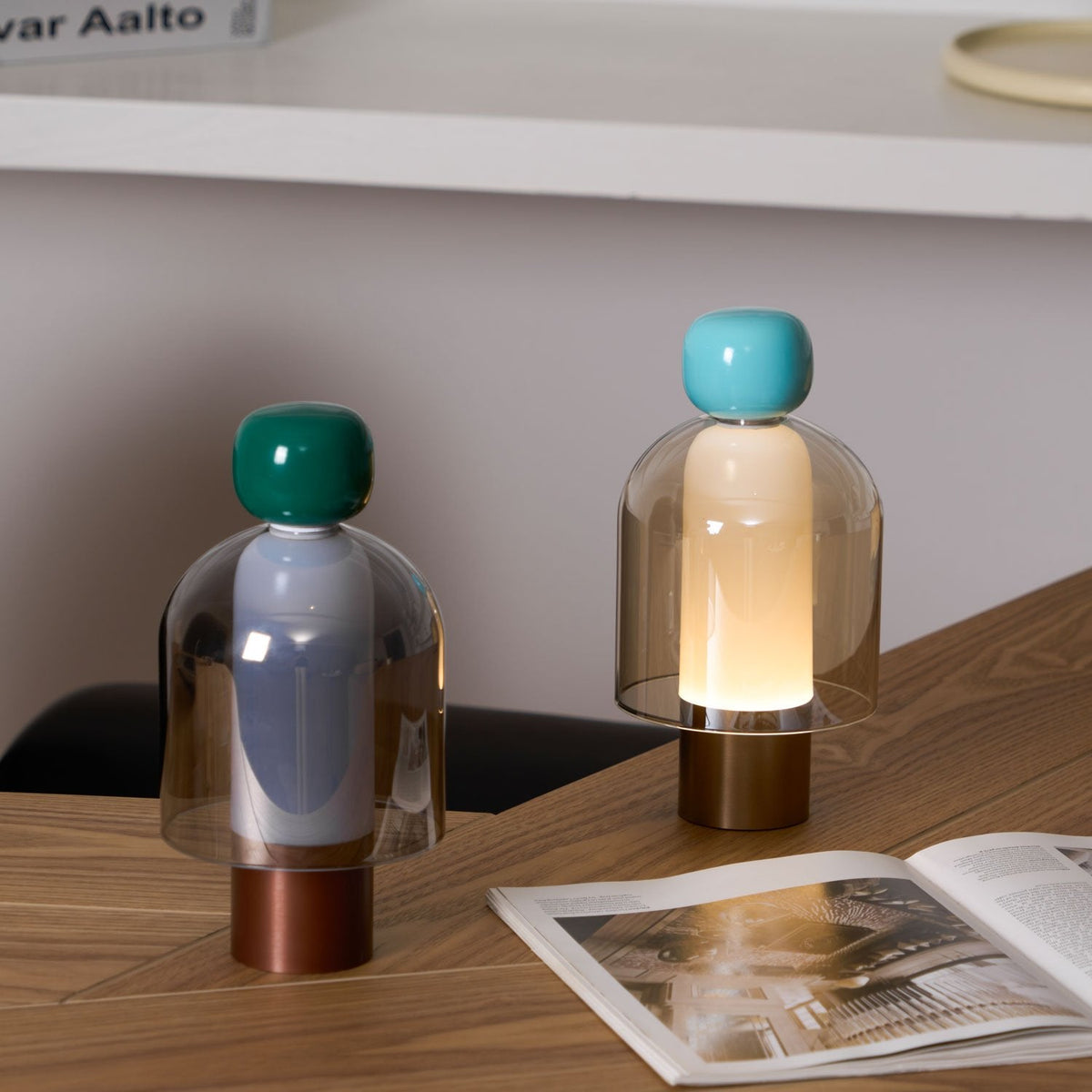 Lumina Joy Portable Table Lamp