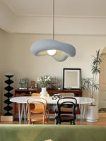 Lumina Resin Pendant Light