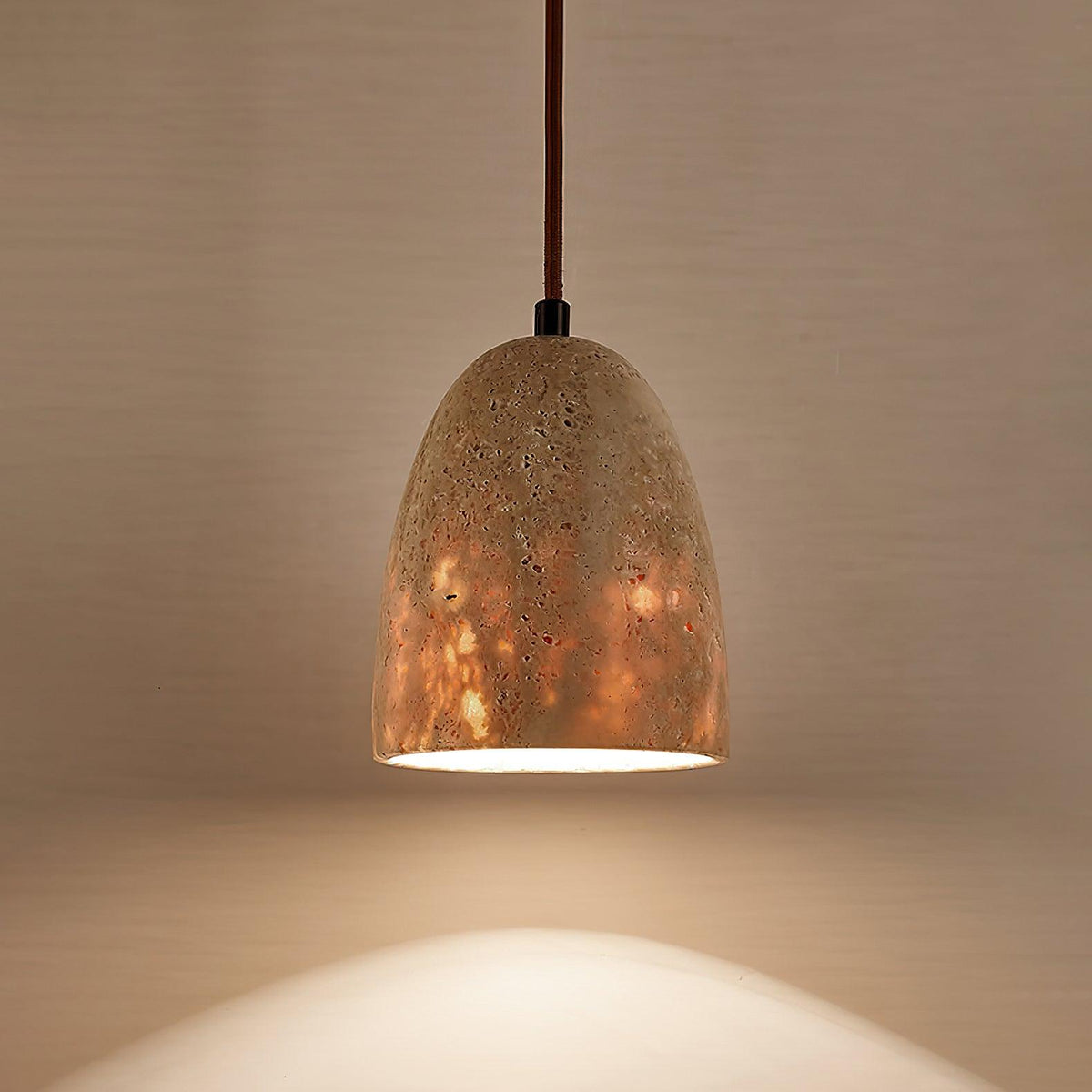 luminary-stone-pendant-lamp