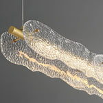 luminous-wave-chandelier