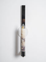 Lumivolt Alabaster Wall Sconce – Modern Marble & Metal Wall Light