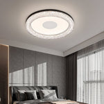 Lumora Resin Ceiling Light – Modern Flush Mount LED Fixture