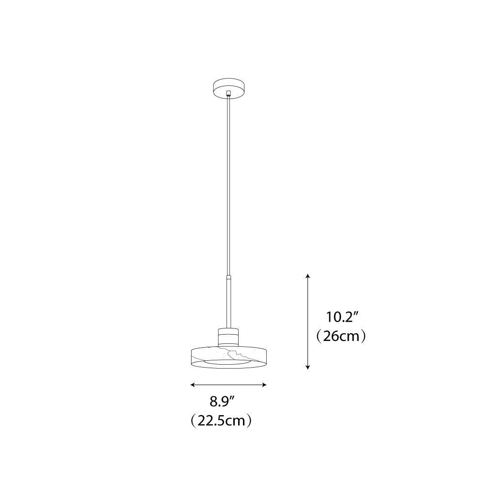 luna-aura-marble-pendant-light