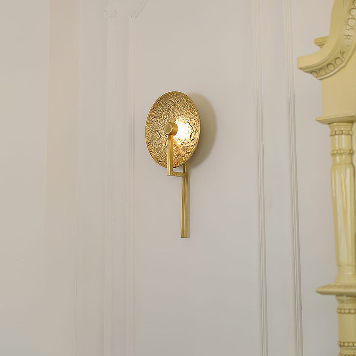 Luna Piena Wall Light