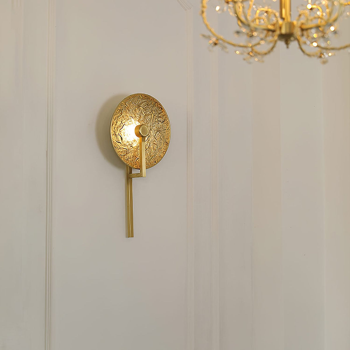 Luna Piena Wall Light