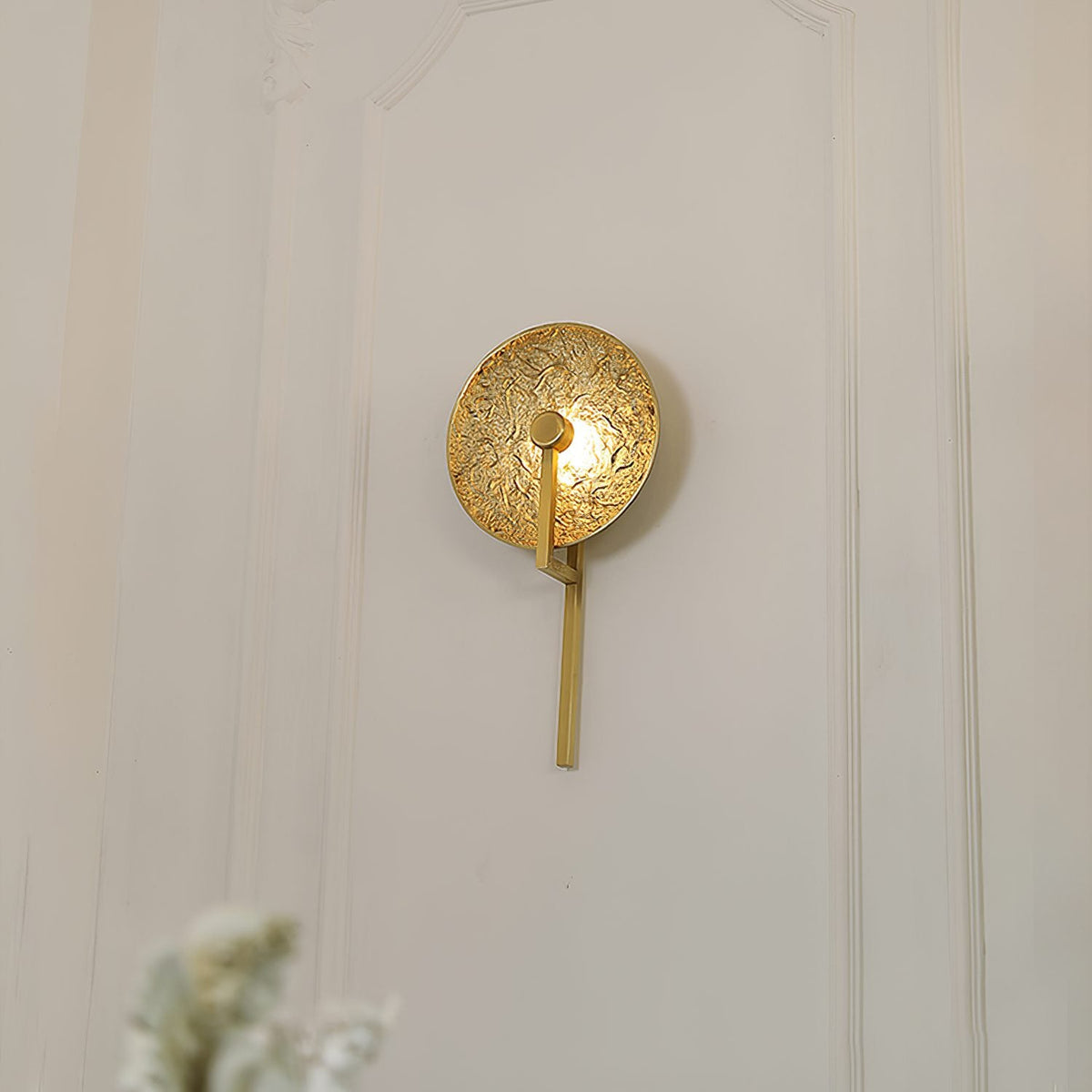 Luna Piena Wall Light