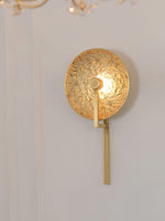 Luna Piena Wall Light