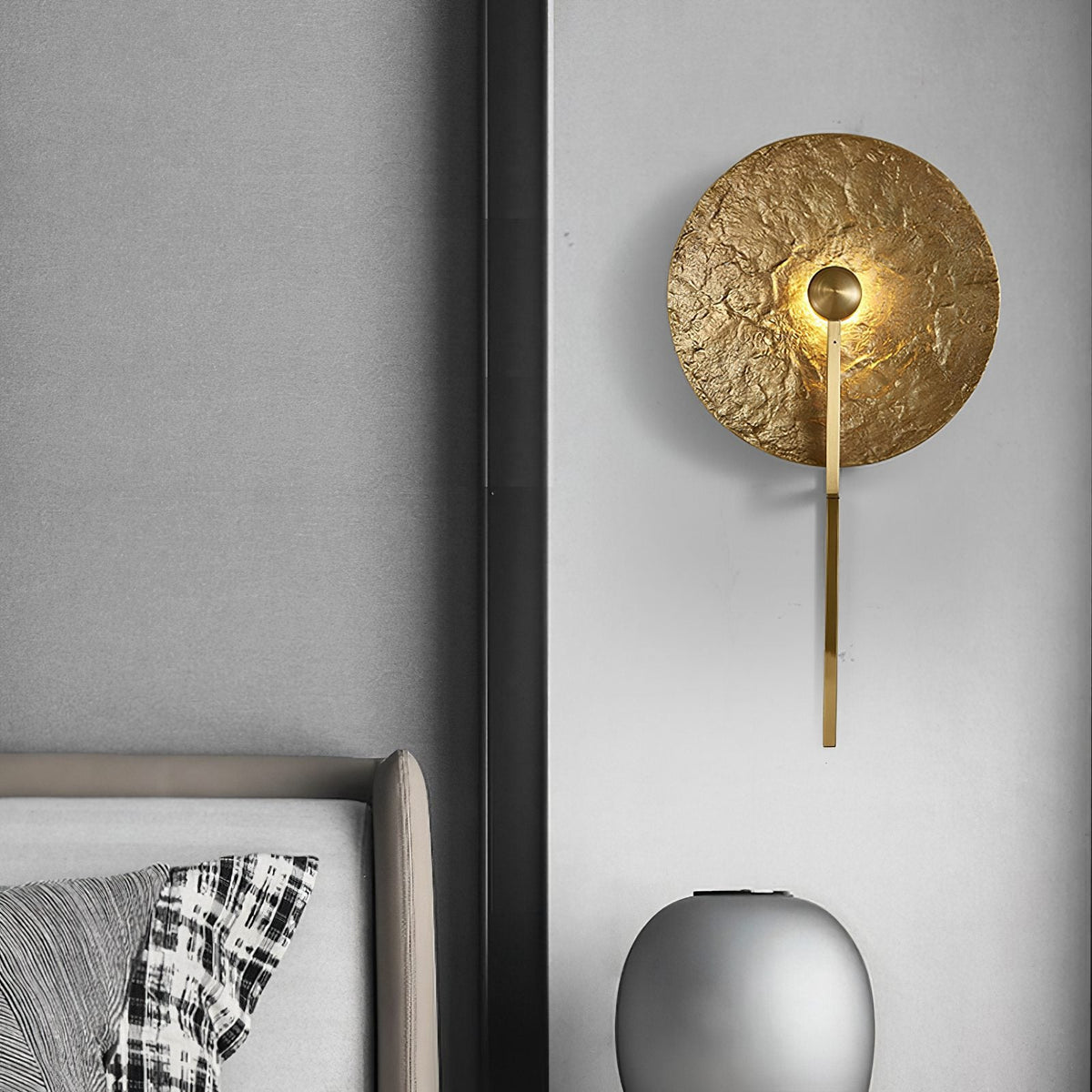 Luna Piena Wall Light