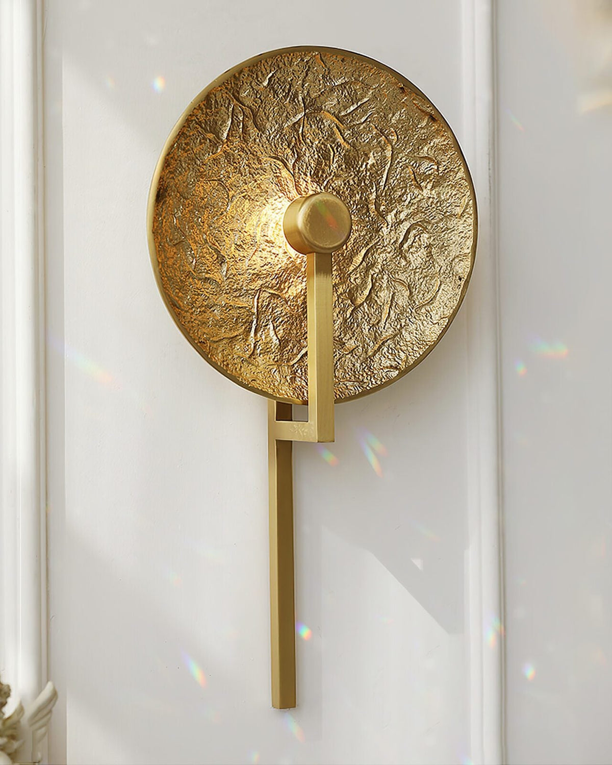 Luna Piena Wall Light