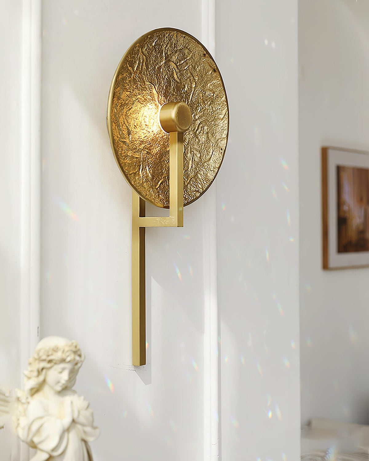 Luna Piena Wall Light